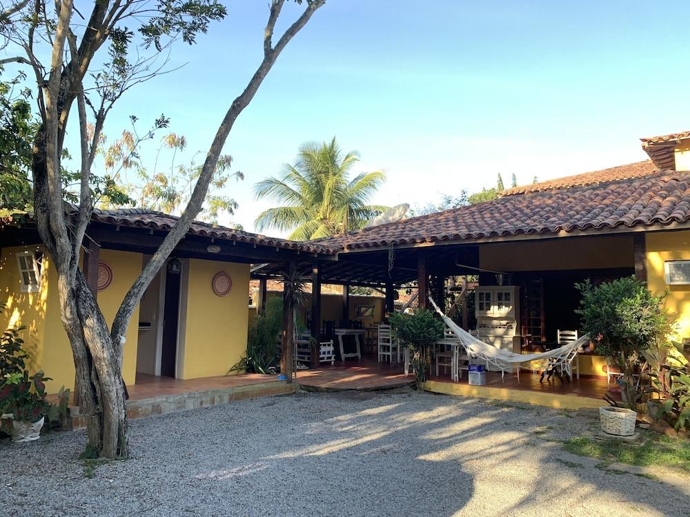 Pousada Bella Geriba Buzios Exterior foto