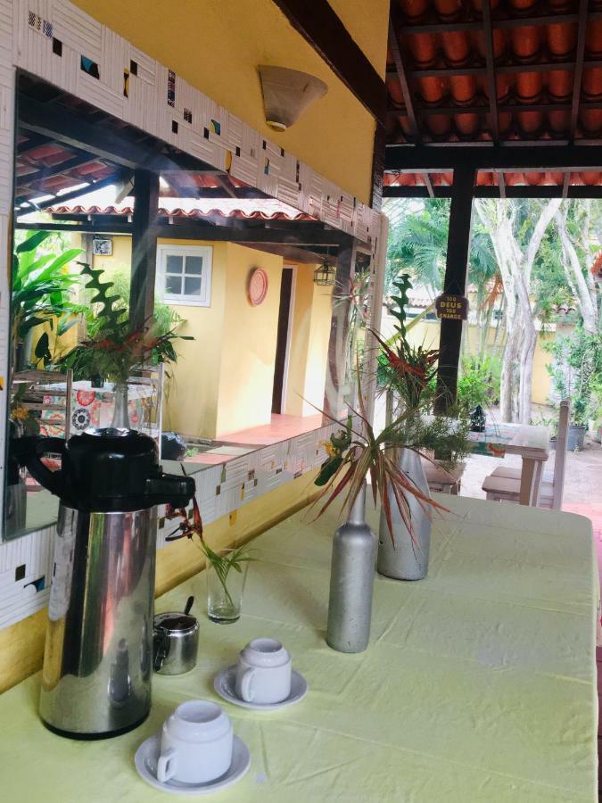 Pousada Bella Geriba Buzios Exterior foto