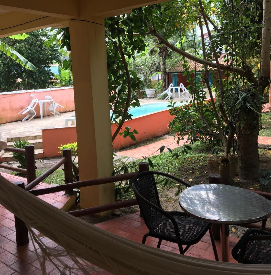 Pousada Bella Geriba Buzios Exterior foto